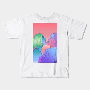 "Tongue" Kids T-Shirt